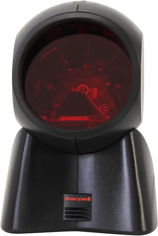 Alt view image 3 of 6 - NewHoneywell Orbit MK7120 Omnidirectional Presentation Retail Barcode Scanner - Adjustable Scan Head, Cable Connectivity, 1D Laser Omnidirectional, 1120 Scan Lines per Second - YKGAV