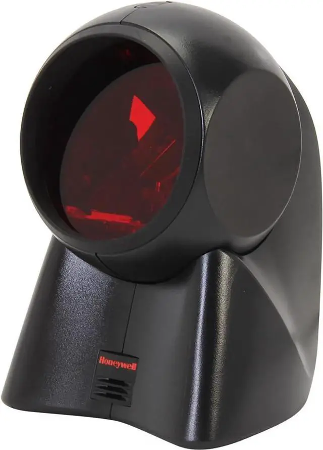 Alt view image 4 of 6 - NewHoneywell Orbit MK7120 Omnidirectional Presentation Retail Barcode Scanner - Adjustable Scan Head, Cable Connectivity, 1D Laser Omnidirectional, 1120 Scan Lines per Second - YKGAV