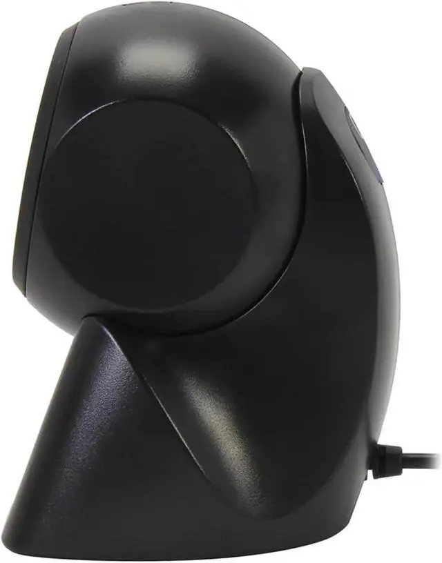 Alt view image 6 of 6 - NewHoneywell Orbit MK7120 Omnidirectional Presentation Retail Barcode Scanner - Adjustable Scan Head, Cable Connectivity, 1D Laser Omnidirectional, 1120 Scan Lines per Second - YKGAV