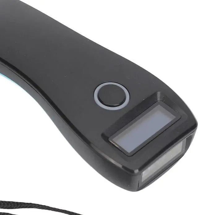 Alt view image 7 of 7 - Barcode Scanner, 1D 2D BT Strong Compatibility QR Code Reader Portable for Logistics