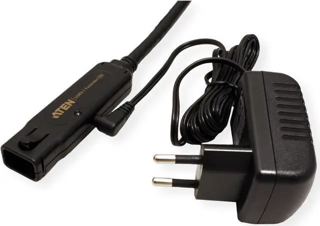 Alt view image 5 of 6 - ATEN Ue3310 10M USB 3.1 Gen1 Extender Cable | #1 KVM Market Leader, Black