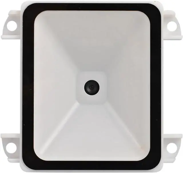 Alt view image 4 of 7 - Zxsdjksd Embedded 2D Barcode Scanner USB QR Barcode Reader RS232 TTL Interface Kiosk Small Fixed Installation Barcode Printer Durable