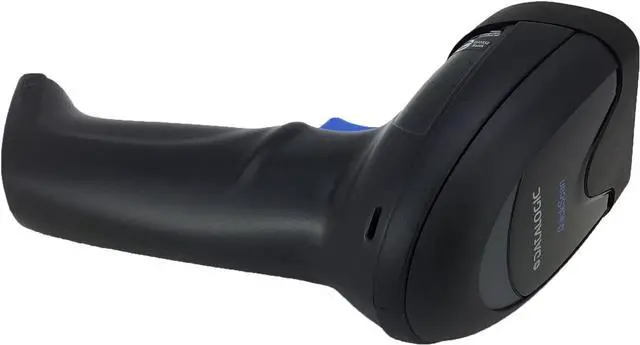 Alt view image 3 of 7 - Datalogic QuickScan QD2590 Corded Handheld Omnidirectional Area Imager/Barcode Scanner (Black, 1D, 2D and Postal Codes) with USB Cable