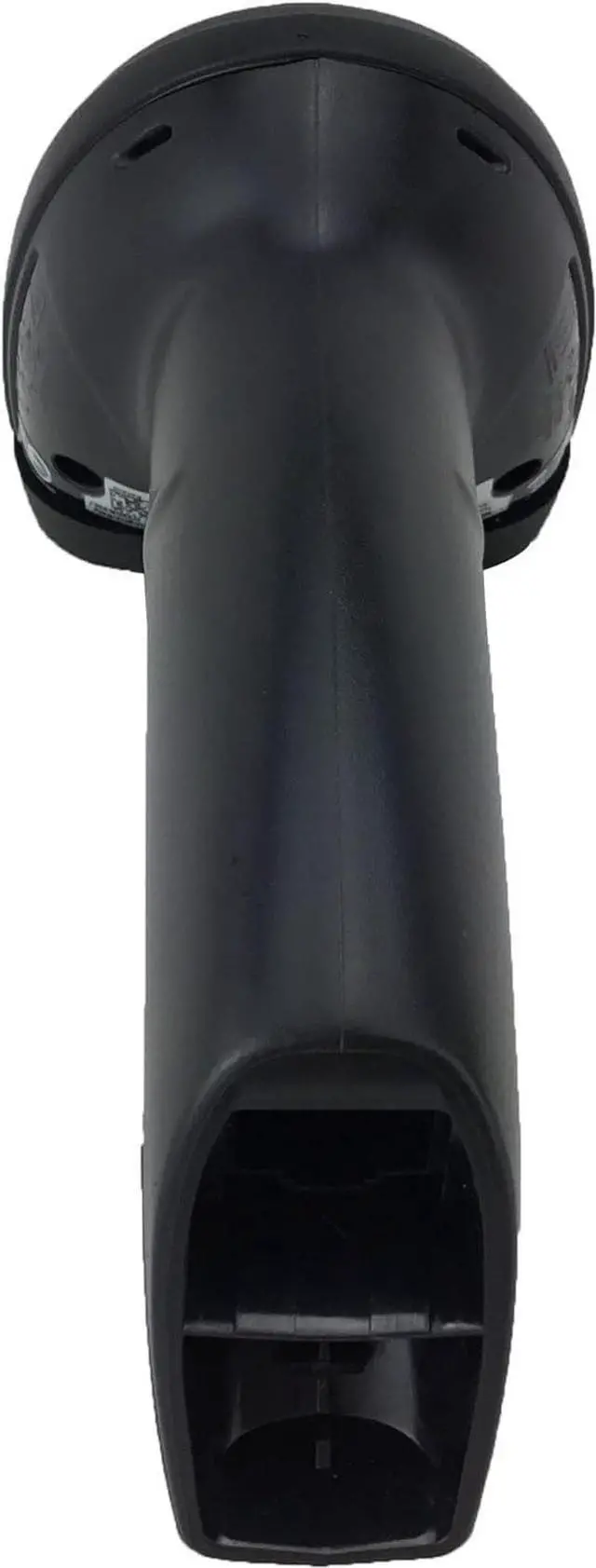 Alt view image 4 of 7 - Datalogic QuickScan QD2590 Corded Handheld Omnidirectional Area Imager/Barcode Scanner (Black, 1D, 2D and Postal Codes) with USB Cable