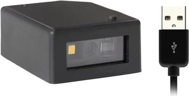 Main image of Automatic Barcode Scanning System Embedded Barcode Scanner Module 2D USB RS232 Interface for Vending Machine Door Control Self-Service Terminal (Color : USB 2D CMOS)