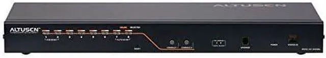 Alt view image 2 of 3 - ATEN 8PORT 2USER CAT5 KVM