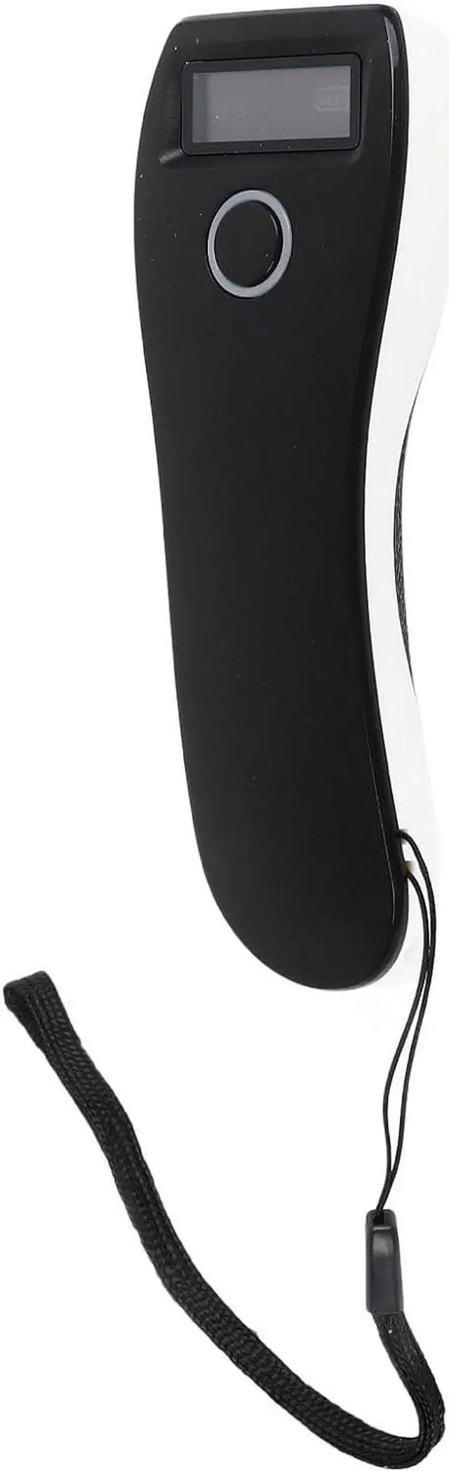 Alt view image 3 of 7 - Portable Mini Barcode Reader, Cordless Qr Code Scanner for Express Logistics with Multifunctional Screen, Voice and Vibration Alerts and Wireless Connection