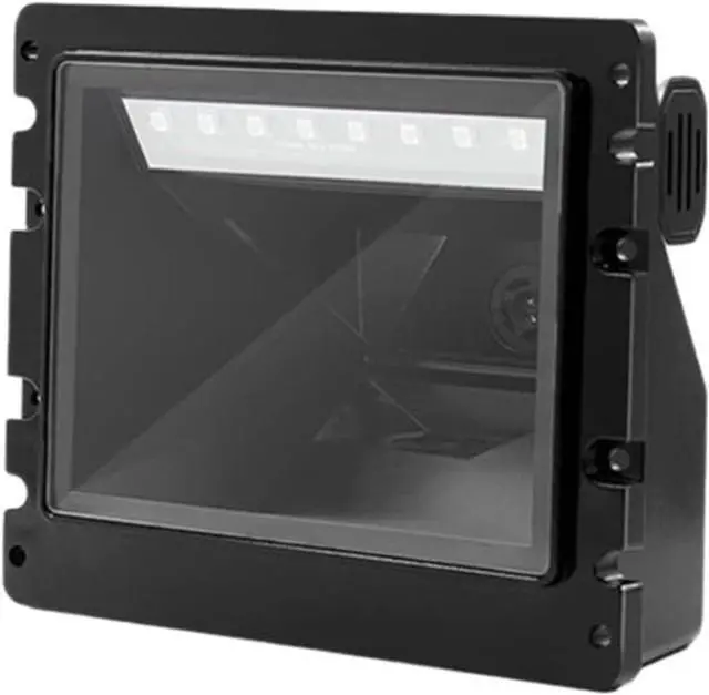 Main image of Automatic Barcode Scanning System EP9500 Exposure 1 Million Industrial Camera 120 Frame Rate Barcode Module QR Code Scanning Module (Size : USB)