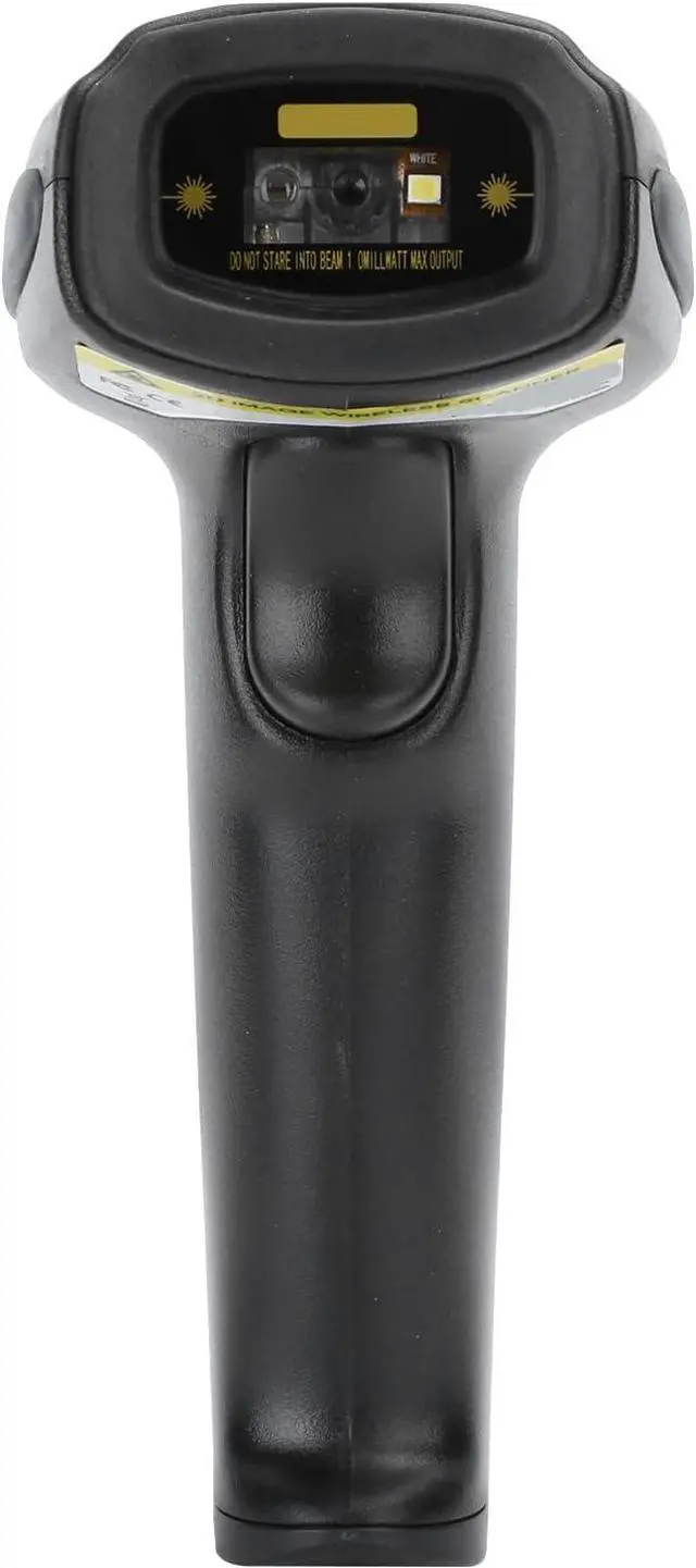 Alt view image 3 of 7 - Usb3.0 Bar Code Scanner, Wireless Barcode Scanner, Stable for Pos and Computer Warehouse Inventory