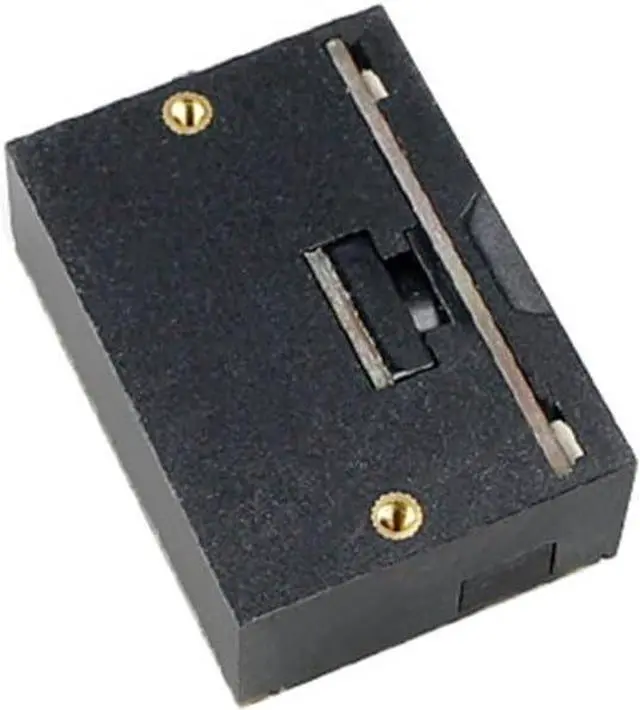 Alt view image 4 of 5 - Automatic Barcode Scanning System E12 Embedded Two-Dimensional Image Barcode Scanning Module Fixed Self-Induction Scanning Inkjet Engraving Code (Size : RS232)