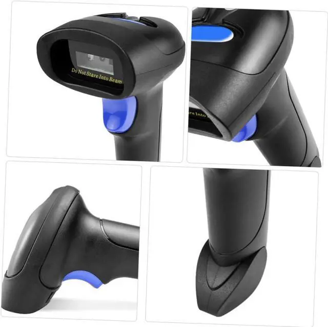 Alt view image 7 of 7 - MAGICLULU USB Reader 1pc Scanner Handheld Barcode Scanner Symbol Scanner Qr Scanner Qr Scanning Practical Bar Code Reader Accessories Electronic Component Barcode Scanner Cute Memo Holder