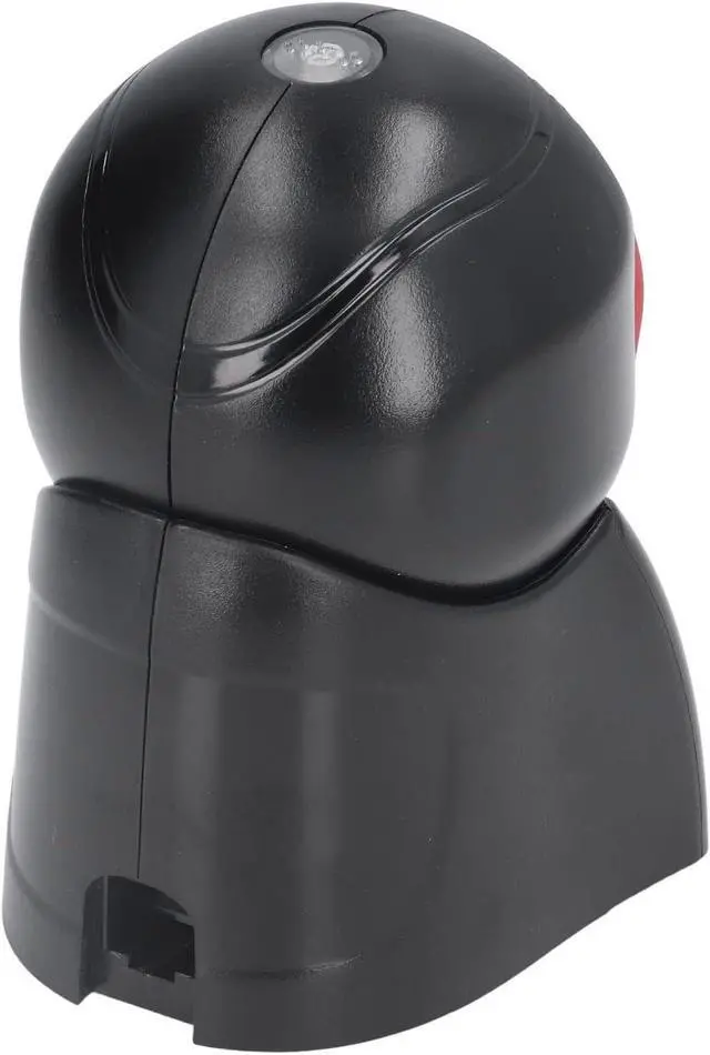 Alt view image 3 of 7 - USB Wired Bar Code Reader, Intelligent Increase Productivity Infrared Automatic Sensing Easily Identify 1D 2D Desktop Barcode Scanner for Retails