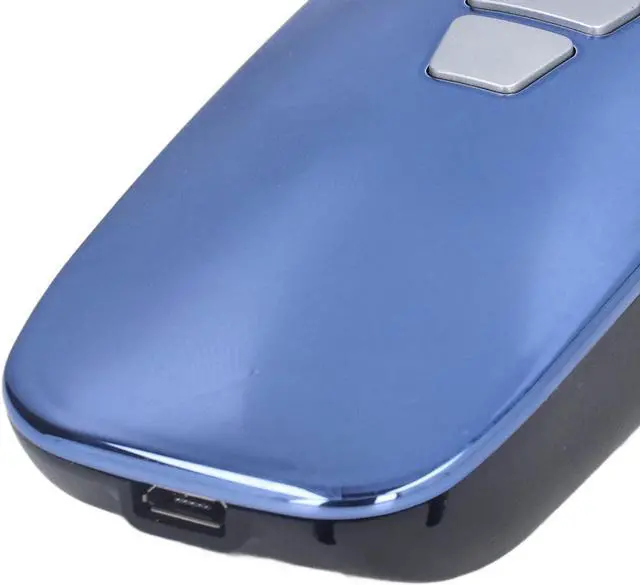 Alt view image 6 of 7 - Zyyini Pocket Barcode Reader, 2.4G Wireless Barcode Scanner USB Wired Barcode Reader Bluetooth Handhold Portable Bar Code Scanning,for Win,for Android, for iOS, Laptops PC Mobile Phones