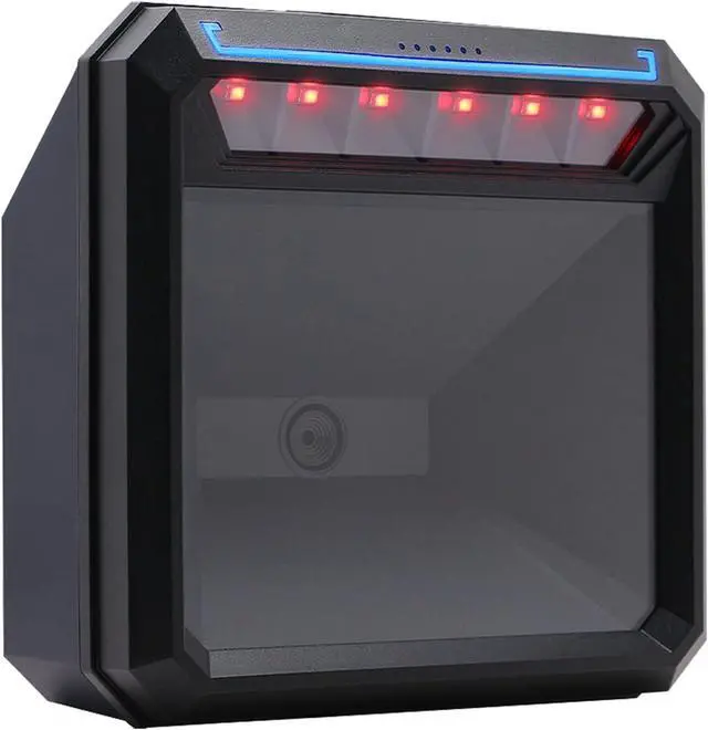 Main image of BISOFICE 1D 2D Barcode Scanner QR Bar Code Reader Module Scanner CMOS Image USB Port Connection Omnidirectional Platform Auto Scanning High Scanning Speed 4m/s