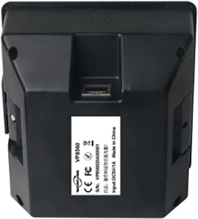 Alt view image 4 of 4 - Automatic Barcode Scanning System QJ8560 Embedded 2D Barcode Scanner Desktop 2D Image Scanning Platform Scan Code with Mobile Phone