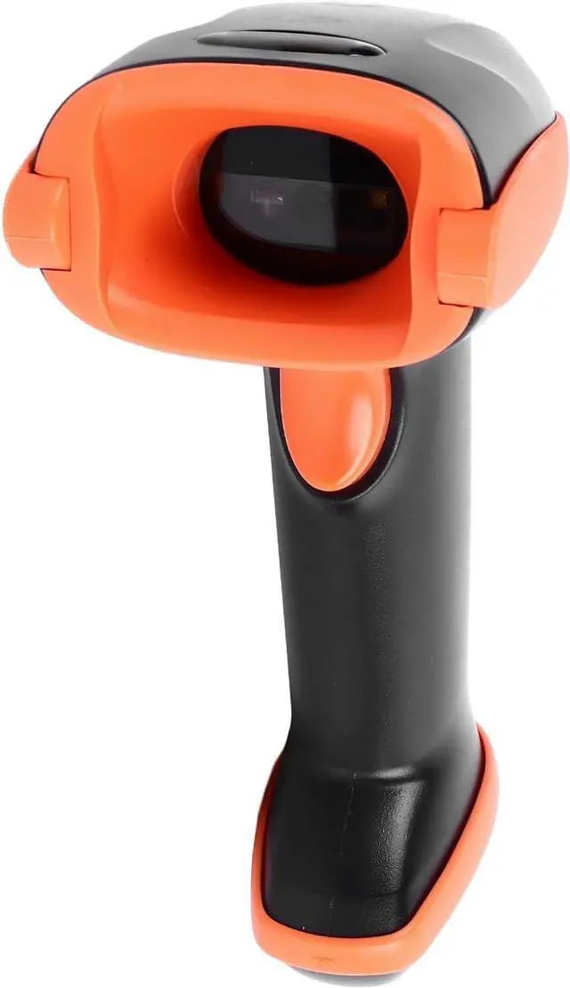 Alt view image 2 of 7 - 2D Barcode Scanner, Handheld Image Barcode Reader for Retail Stores for Warehouses