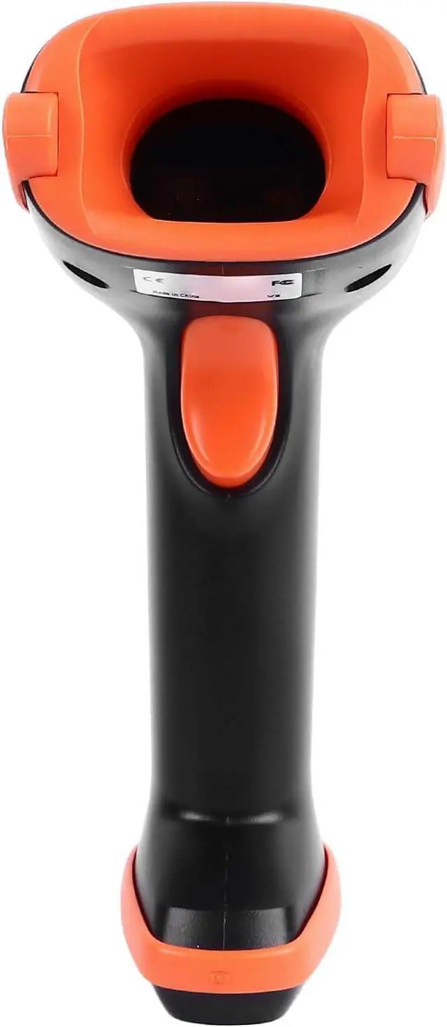 Alt view image 5 of 7 - 2D Barcode Scanner, Handheld Image Barcode Reader for Retail Stores for Warehouses