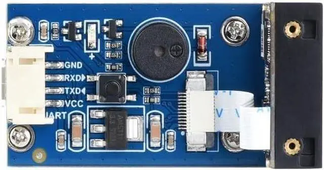 Alt view image 4 of 7 - 2D Codes Scanner Module (C) Supports High Accuracy Barcode Scanning Barcode/QR Code Reader