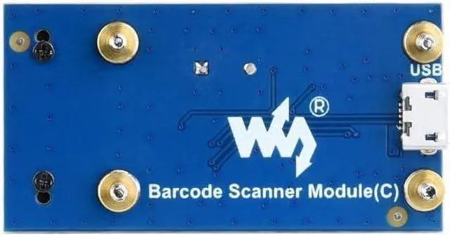Alt view image 3 of 7 - 2D Codes Scanner Module (C) Supports High Accuracy Barcode Scanning Barcode/QR Code Reader