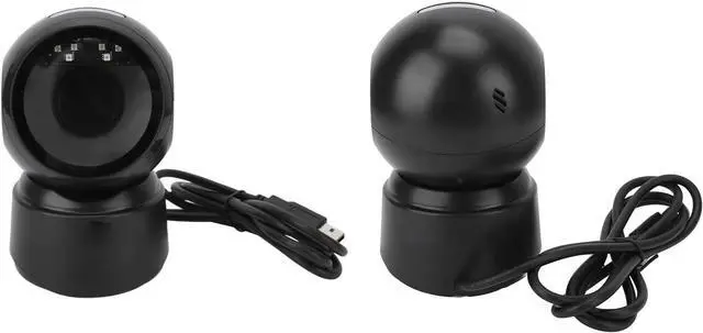 Alt view image 5 of 7 - Automatic Infrared USB Barcode Scanner - 1D 2D QR Code Reader for Win, OS X