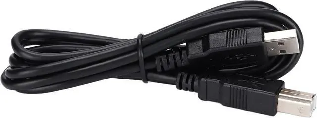 Alt view image 3 of 7 - Handheld Barcode Scanner, Wireless Bar Code Scanning Gun with LED Screen and Wireless Receiver, Barcode Scanner, with Data Cable, for Shop, Hospital