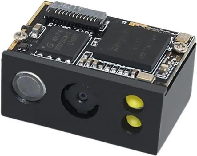 Main image of Automatic Barcode Scanning System E4170 QR Code Integrated Scanning Module Assembly Line Storage Cabinet Barcode Scanning Engine (Size : TTL)