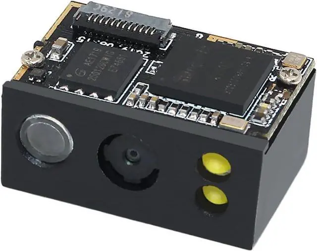 Alt view image 2 of 5 - Automatic Barcode Scanning System E4170 QR Code Integrated Scanning Module Assembly Line Storage Cabinet Barcode Scanning Engine (Size : TTL)