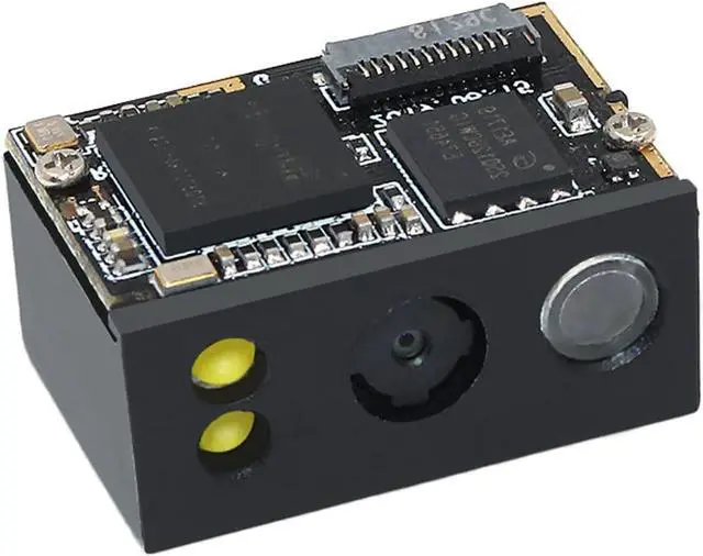 Alt view image 3 of 5 - Automatic Barcode Scanning System E4170 QR Code Integrated Scanning Module Assembly Line Storage Cabinet Barcode Scanning Engine (Size : TTL)