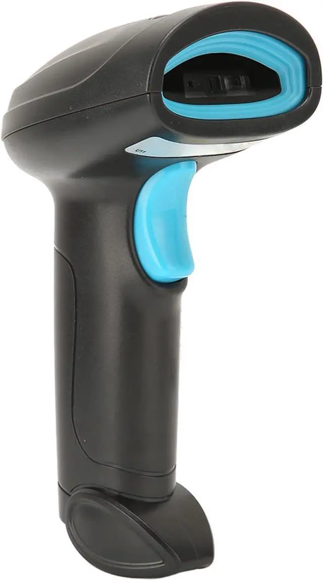Main image of Cyrank 1D Scanner, High Speed Decoding Responsive Barcode Scanner Plug and Play Barcode Reader