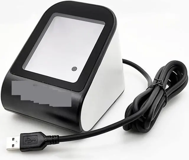 Main image of Automatic Barcode Scanning System 2D Embedded Barcode Scanner Screen QR Scanner 2D Wired USB Plug and Play Barcode Scanner Cheap 2D Barcode Scanner