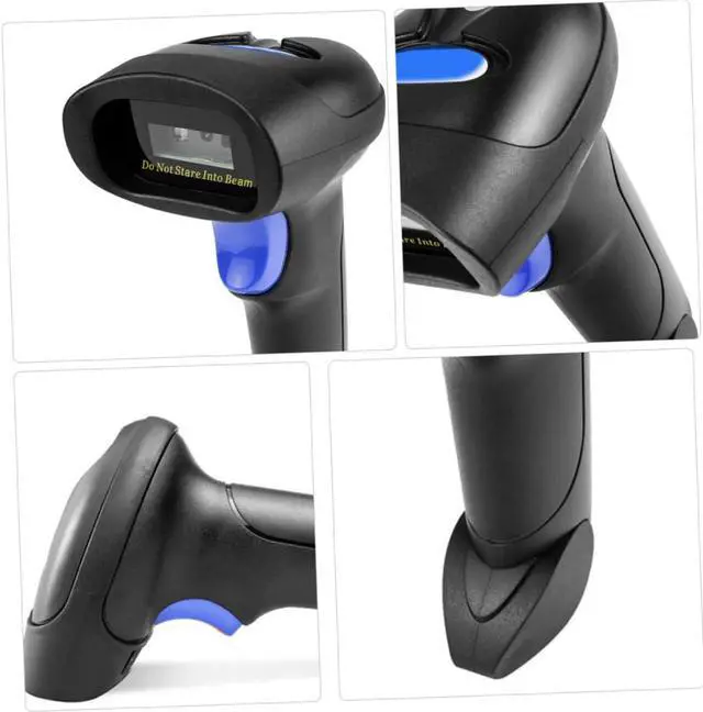 Alt view image 6 of 7 - Ciieeo USB Reader 1pc Scanner Barcode Scanning Machine Symbol Scanner Handheld Barcode Scanner Qr Cord Reader Qr Scanner Scanning Electronic Component Product USB Reader Scanner for Qr