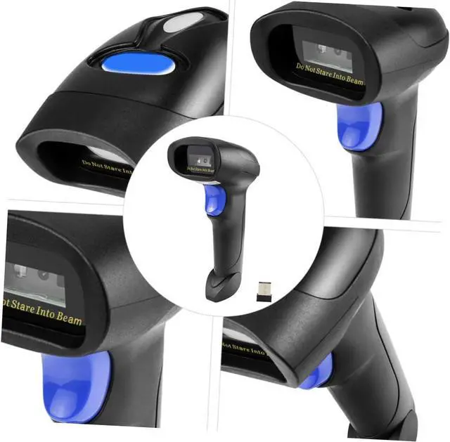 Alt view image 7 of 7 - Ciieeo USB Reader 1pc Scanner Barcode Scanning Machine Symbol Scanner Handheld Barcode Scanner Qr Cord Reader Qr Scanner Scanning Electronic Component Product USB Reader Scanner for Qr