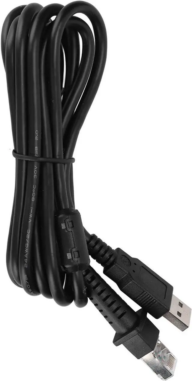 Alt view image 2 of 7 - Desktop Barcode Scanner,1D 2D QR HandsFree Automatic USB Barcode Reader Scanner,Multiple Languages Multi Device Scanning Codes Scanner for Shopping Malls