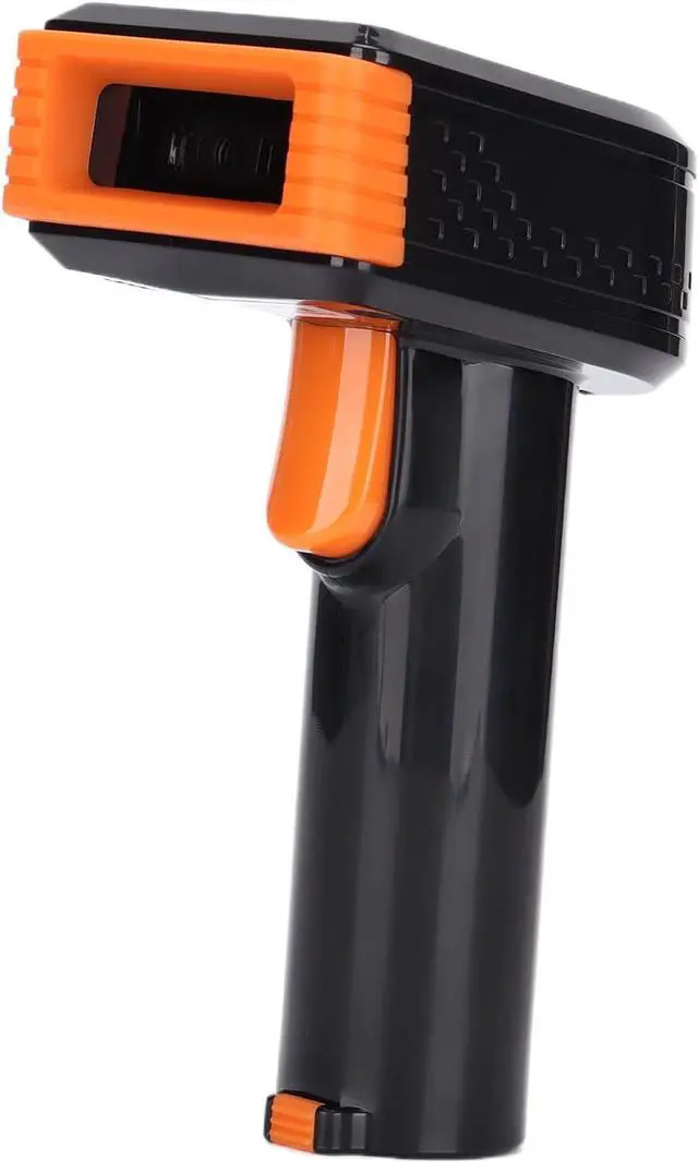 Main image of Handheld USB Barcode Scanner, LED Screen Wireless Bar Code Scanning Gun for Shop Market Warehouse for Linux, for Android, for Windows XP/7/8/10, for OX S