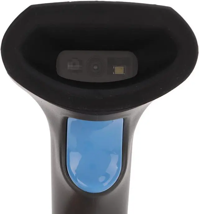 Alt view image 7 of 7 - FTVOGUE Wired Barcode Scanner, Anti Drop 2D Barcode Scanner, 2D Handheld Bar Code Reader Scanner for Supermarket Library, Scanning Device