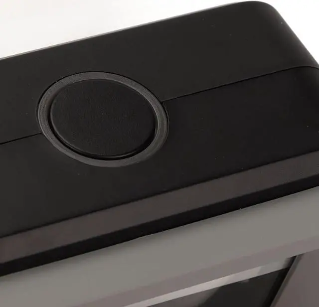 Alt view image 5 of 7 - High Sensitivity 1D 2D Code Scanner Desktop Wired Barcode Scanner for Supermarkets Shops