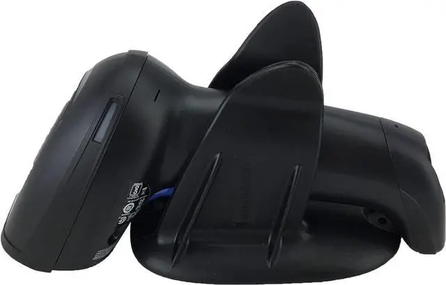 Main image of Datalogic Gryphon GD4590-HD Handheld 2D/1D Barcode Scanner, Includes Desk/Wall Mount Multi-Purpose Holder and USB Cable