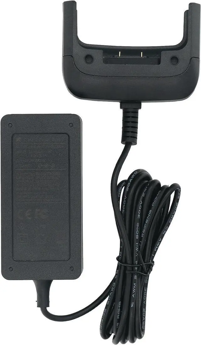 Alt view image 2 of 6 - Desktop Power/Comm Adapter Charging Cable for The Intermec CN50 CN51 Barcode Scanner (PN 851-093-201)Fast Safe Charger 5V/3A