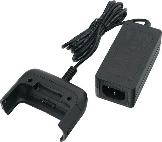 Alt view image 5 of 6 - Desktop Power/Comm Adapter Charging Cable for The Intermec CN50 CN51 Barcode Scanner (PN 851-093-201)Fast Safe Charger 5V/3A
