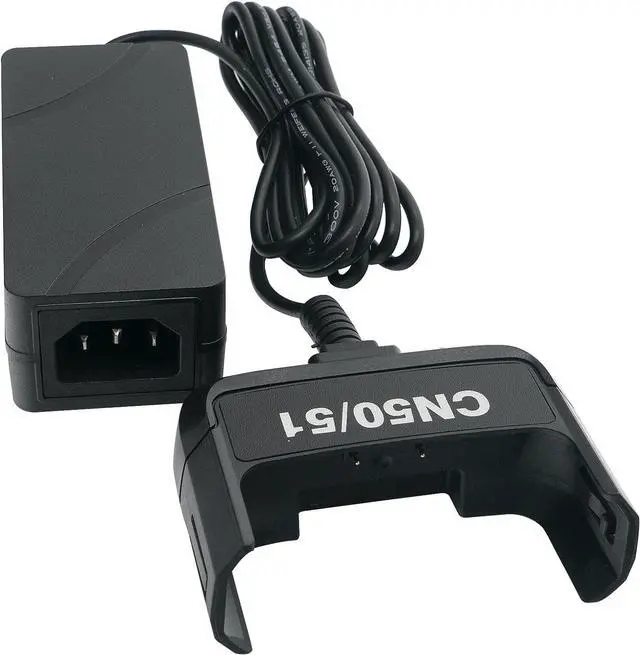 Alt view image 4 of 6 - Desktop Power/Comm Adapter Charging Cable for The Intermec CN50 CN51 Barcode Scanner (PN 851-093-201)Fast Safe Charger 5V/3A