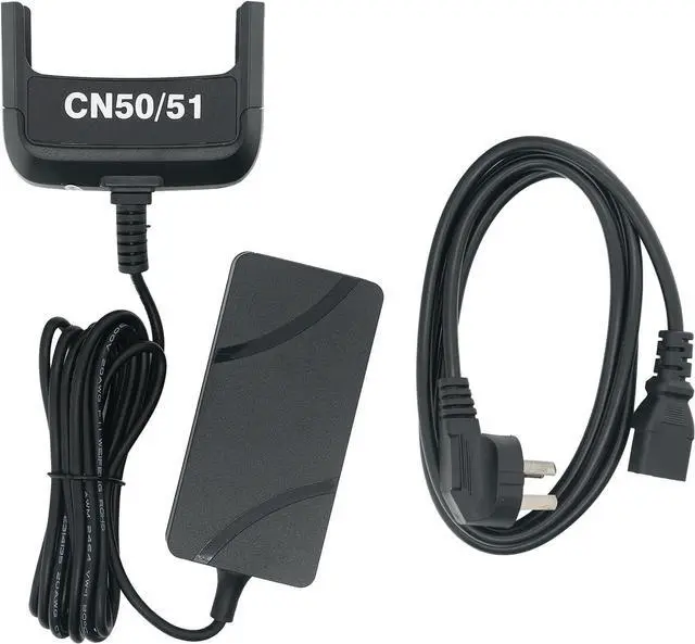 Alt view image 6 of 6 - Desktop Power/Comm Adapter Charging Cable for The Intermec CN50 CN51 Barcode Scanner (PN 851-093-201)Fast Safe Charger 5V/3A