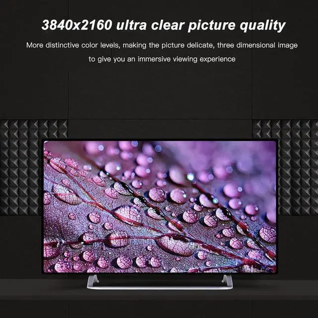 Alt view image 3 of 7 - Ennovor 4K KVM Switch, USB KVM Extender Cat5e/6 Up to 120M Plug and Play Infrared Single Network Extender for Keyboard, Mouse, Computer Host, Laptop, PS3,4(US Plug)