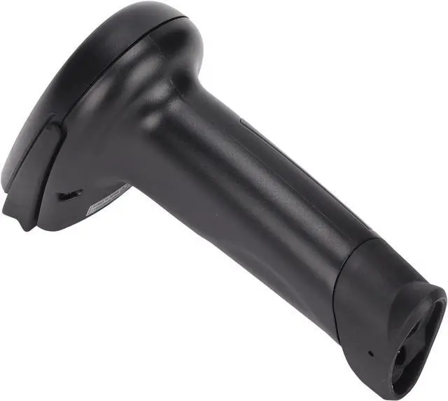 Main image of Wireless Barcode Scanner, FG2106 Automatic Fast Scanning Handheld Bar Code Reader with USB Receiver for Store, Supermarket, Warehouse