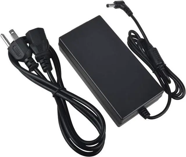Alt view image 5 of 5 - J-ZMQER AC DC Adapter Compatible with Toshiba TEC SV4 B-SV4 BSV4 B-SV4D-GS10-QM-CGE B-SV4T-GS10-QM-R JE201510926 Tec Barcode Thermal Scanner Label Printer Power Supply Cord Cable PS Charger