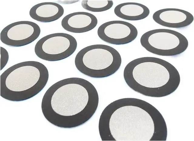 Main image of TAITUS 3D Scanner Scanner Marking Point High Reflective Reference Point Markers for 3D Scanning and Optical Tracking (Color : Code Point, Size : Small)