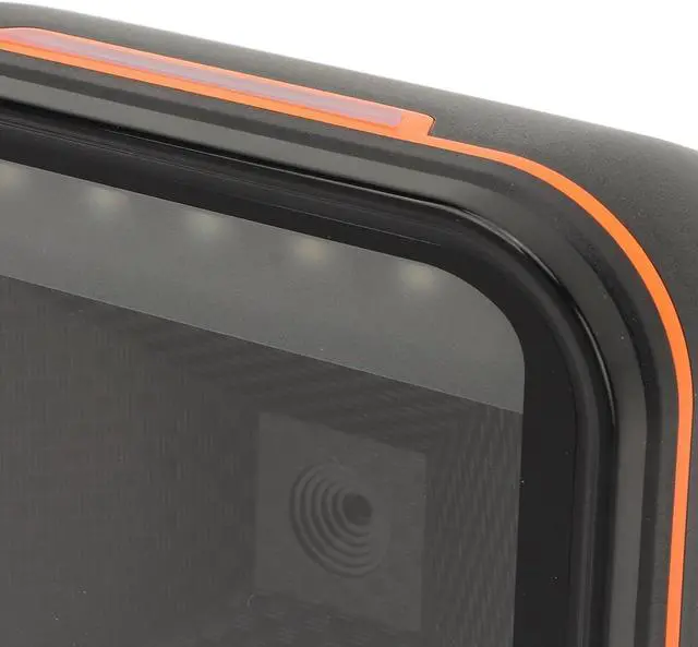 Alt view image 7 of 7 - High Speed 1D 2D Barcode Reader for Supermarkets. Desktop Barcode Scanner with Large Window Reliable Recognition. Compatible with Win7 8 10OS X