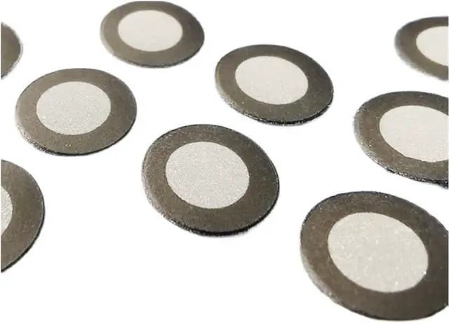 Alt view image 5 of 5 - TAITUS 3D Scanner Scanner Marking Point High Reflective Reference Point Markers for 3D Scanning and Optical Tracking (Color : Code Point, Size : Small)