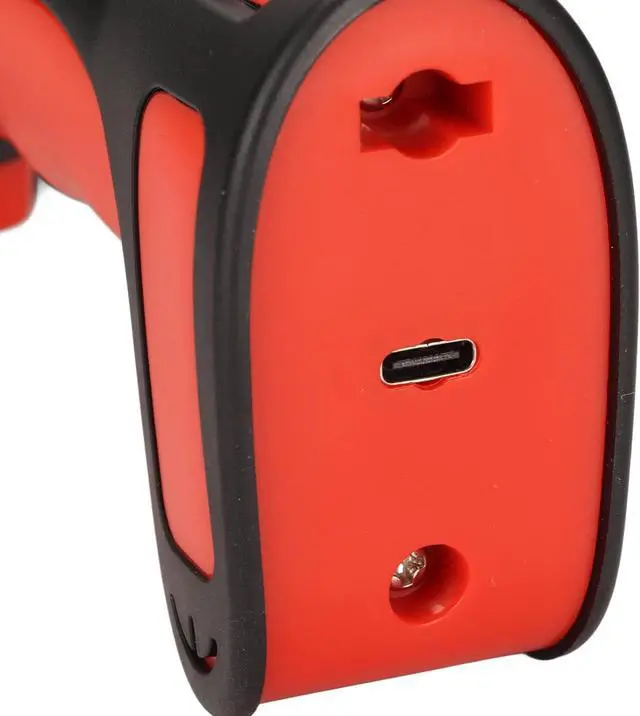 Alt view image 4 of 7 - Zyyini Handheld Barcode Scanner, Bluetooth 2.4GHz Wireless Wired Connection Bar Code Scanner Reader,with Base,Waterproof 1D 2D Handheld Barcode Scanner with Vibration Alert,for Shop Warehousing