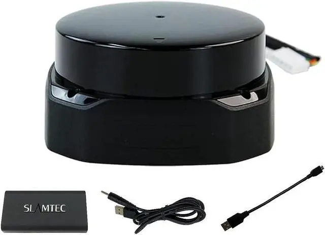 Main image of Slamtec RPLIDAR S2L 2D Lidar 360 Degree 18 Meters Scanning Radius IP65 Proof LIDAR Sensor Scanner for Obstacle Avoidance and Navigation of Robots Support ROS/ROS2