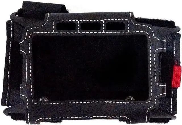 Alt view image 3 of 6 - Wrist Strap Mount for Zebra WT6000 Reg Straps PN:SG-NGWT-WMLCV-01 Replacement Wrist Mount Kit for Zebra Wearable Scanners